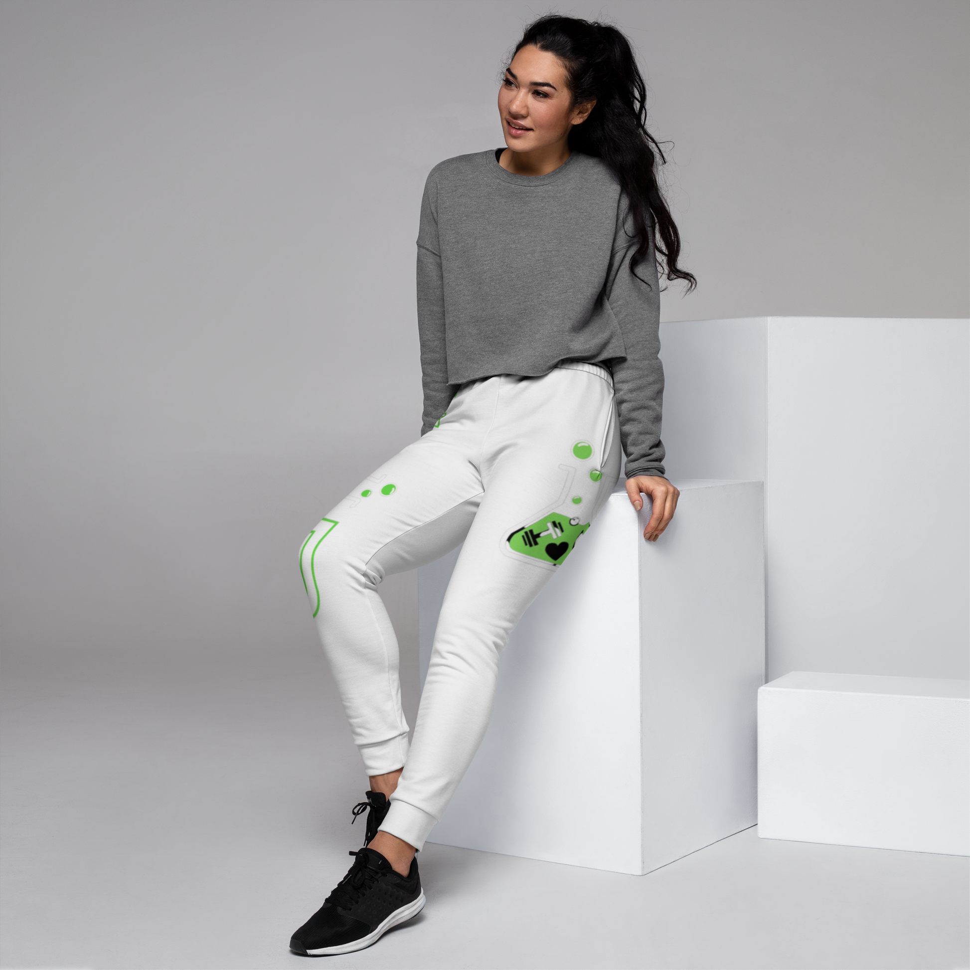 Women's Joggers – The Lab - Power.Strength.Performance Official