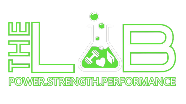 The Lab - Power.Strength.Performance Official 