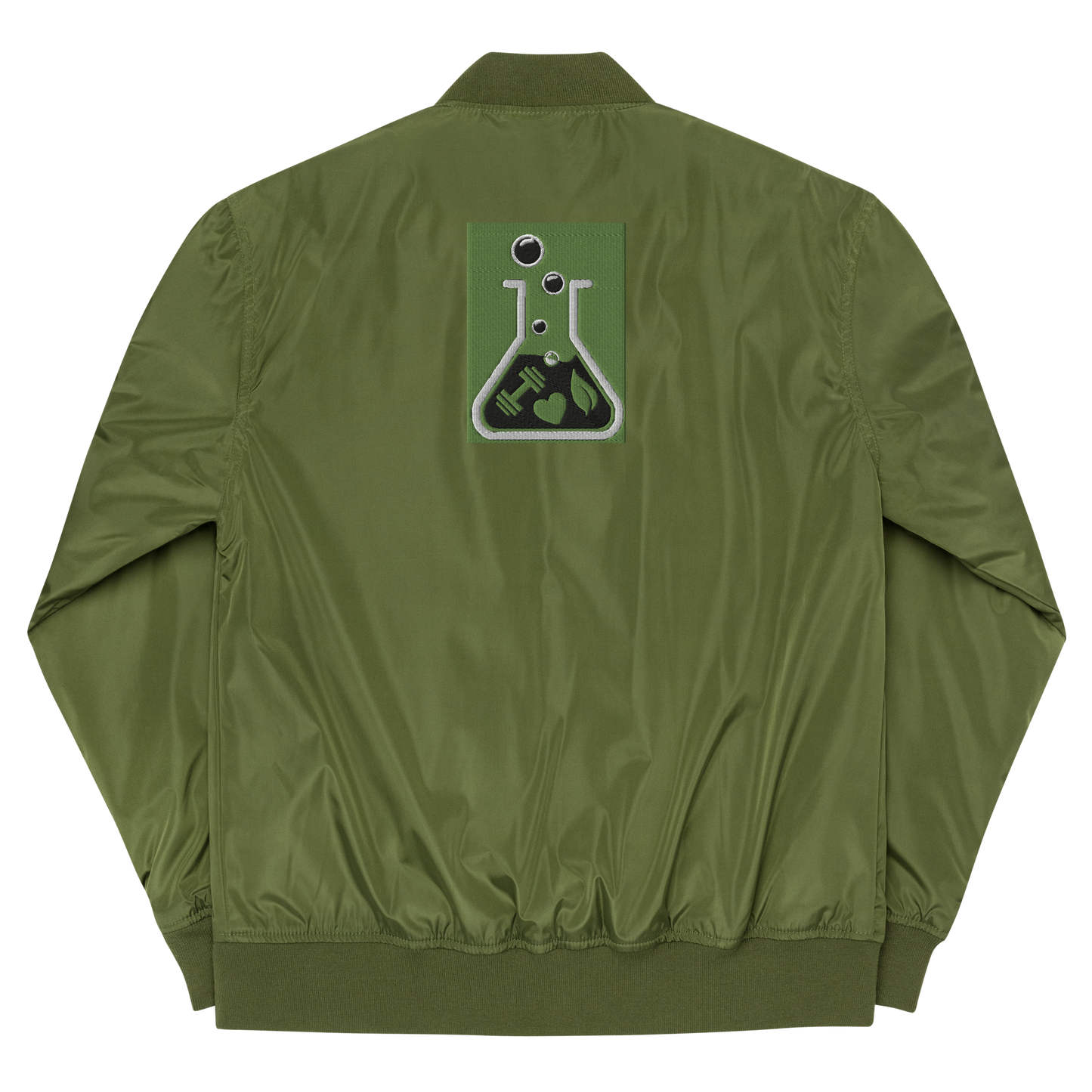 Premium Bomber Jacket