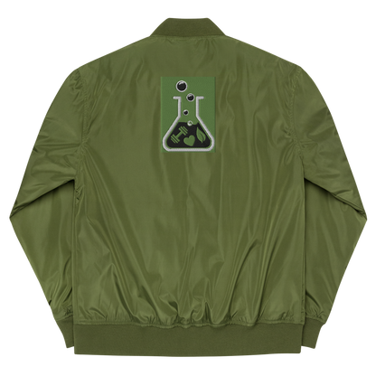 Premium Bomber Jacket