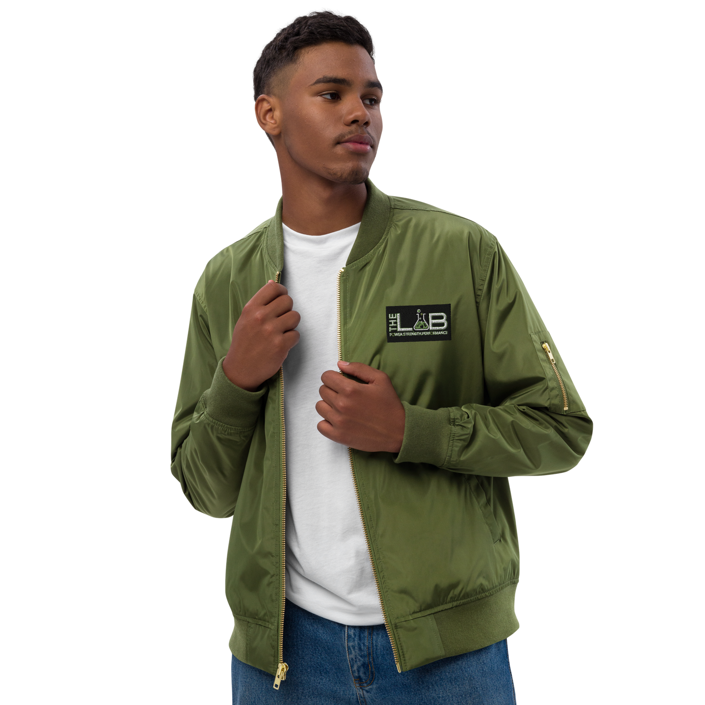 Premium Bomber Jacket