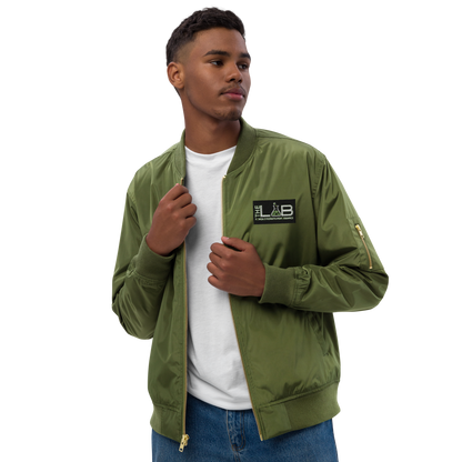 Premium Bomber Jacket