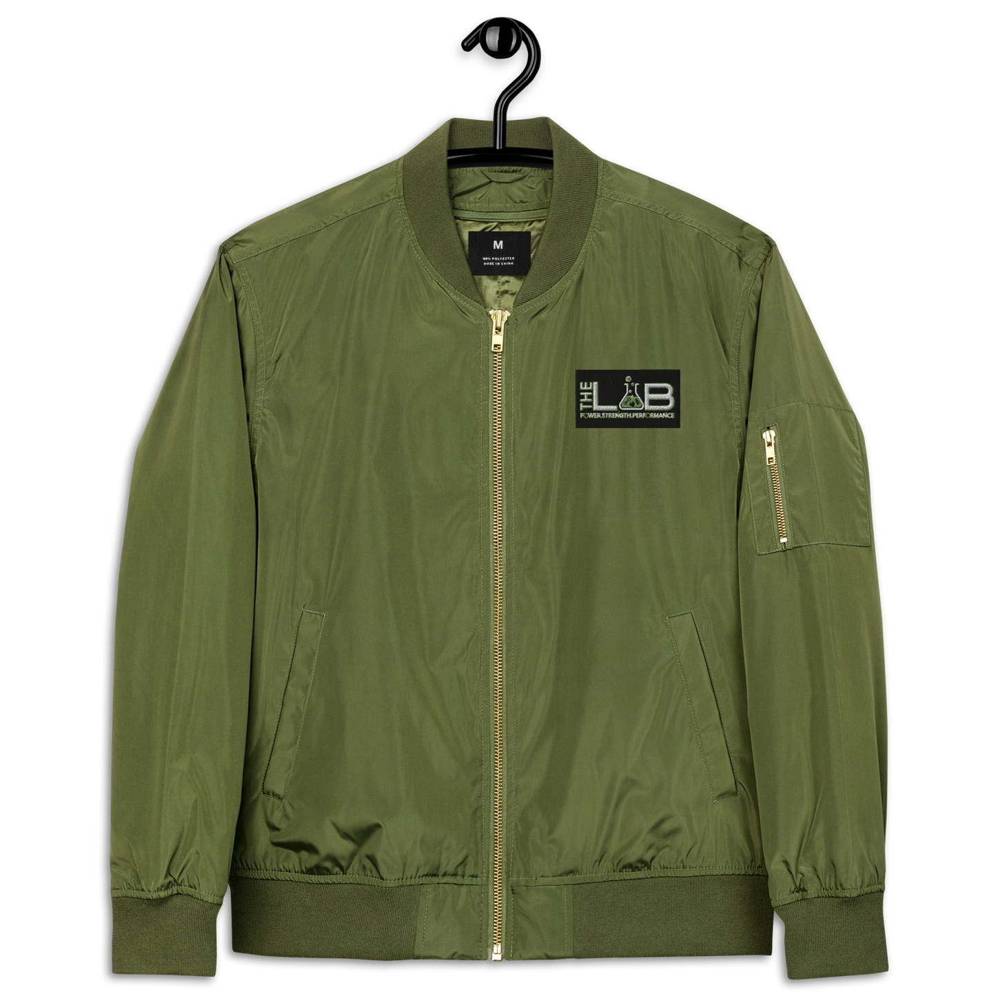 Premium Bomber Jacket