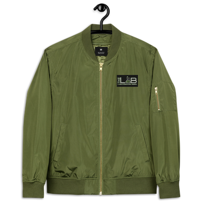 Premium Bomber Jacket