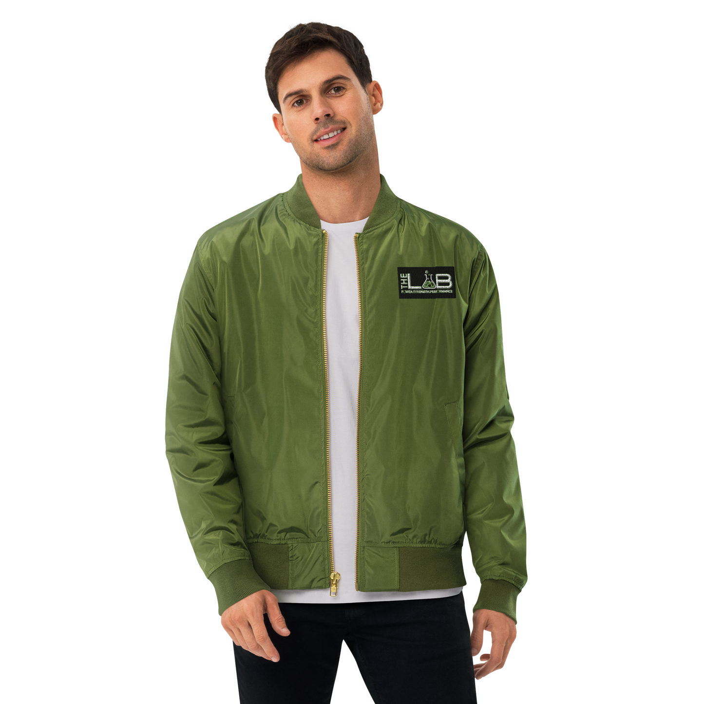 Premium Bomber Jacket