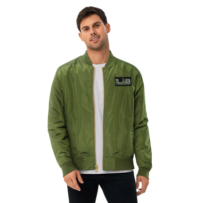 Premium Bomber Jacket