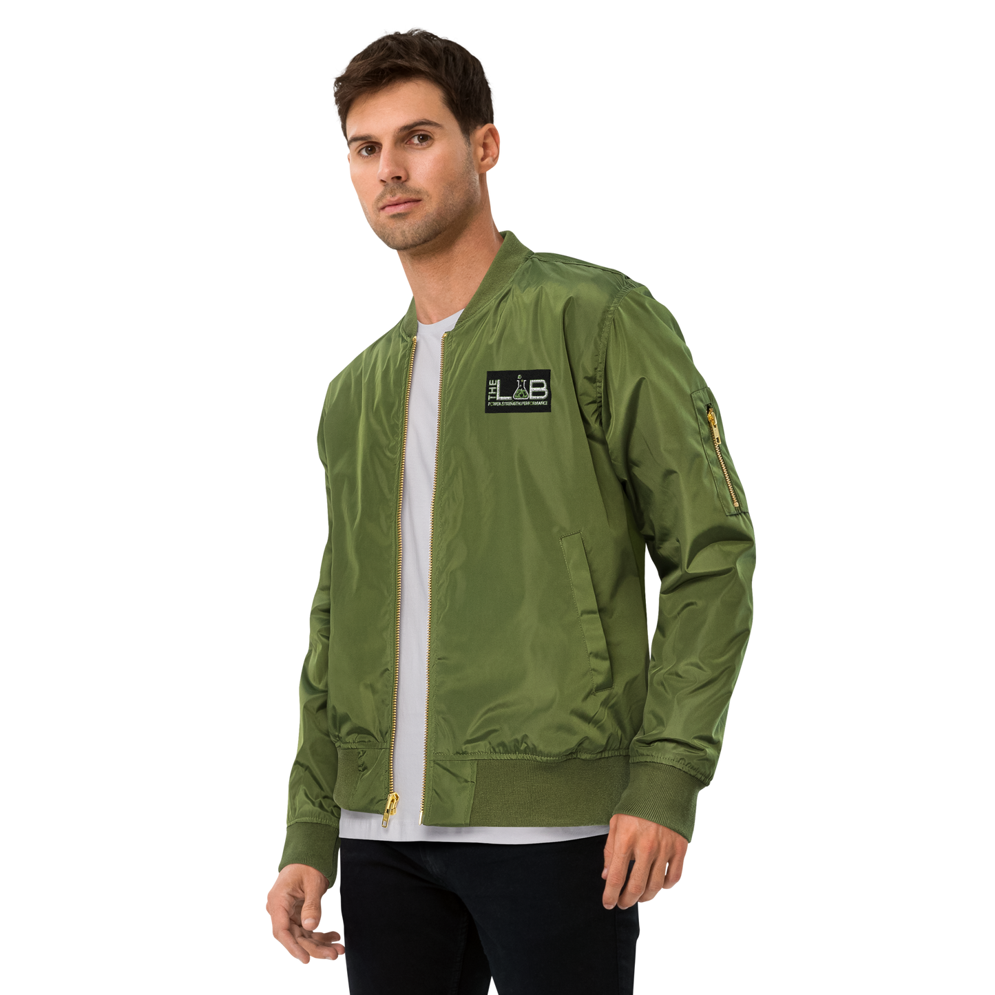 Premium Bomber Jacket