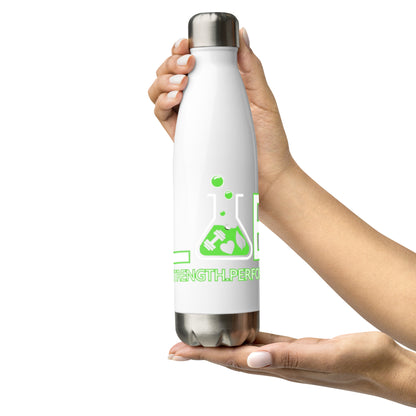 Stainless steel water bottle